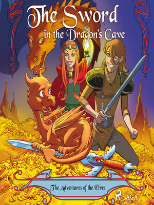 cover image of The Adventures of the Elves 3